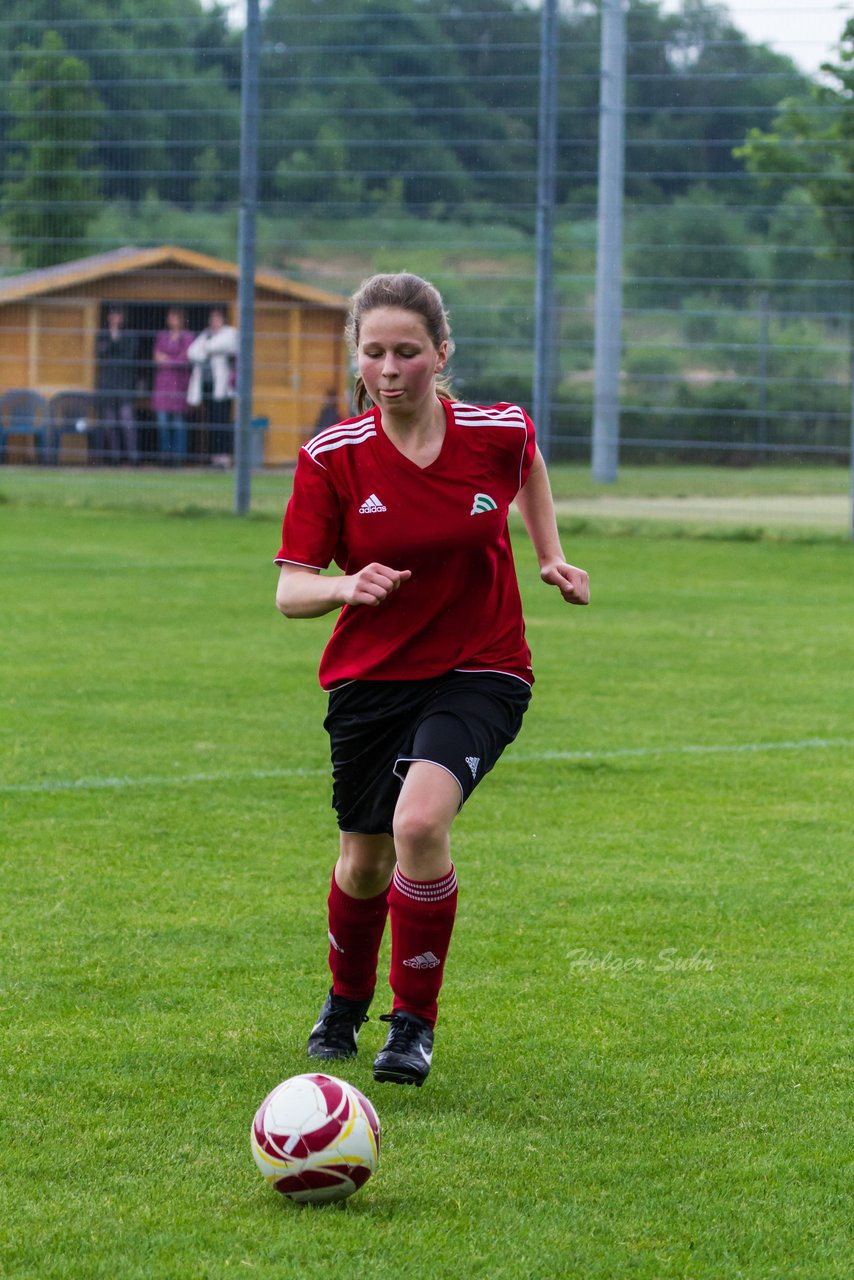 Bild 100 - B-Juniorinnen FSC Kaltenkirchen - TSV Schnberg : Ergebnis: 1:1